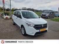 tweedehands Dacia Lodgy 1.2 TCe Ambiance 7 PERSONEN - AIRCO - TREKHAAK