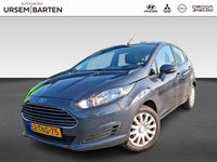 Occasion Ford Fiesta Style 82 PK (60 kW) 2014 Grijs Hatchback