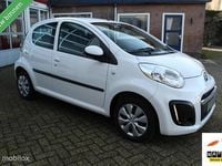 Occasion Citroën C1 Exclusive 68 PK (50 kW) 2014 Wit Hatchback