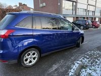 Occasion Ford Grand C-Max Business Edition 125 PK (91 kW) 2014 Blauw MPV