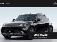 Nieuw Smart #1 Edition #1 200 kW (272 PK) 2026 Zwart SUV