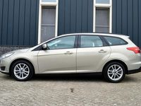 tweedehands Ford Focus Wagon 1.0 Eco-Boost Trend Rijklaarprijs-Garantie N