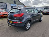 tweedehands Kia Sportage 1.6 GDI X-treme ComfortLine Navi! Bj:2015 NAP!