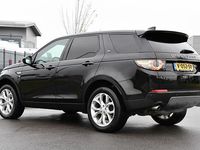 Occasion Land Rover Discovery Sport HSE 179 PK (131 kW) 2019 Zwart (metallic) SUV