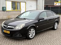Occasion Opel Vectra GTS Executive 140 PK (102 kW) 2008 Zwart (metallic) Hatchback