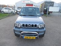 tweedehands Suzuki Jimny 1.3 JLX Nette Auto Volledig Onderhouden