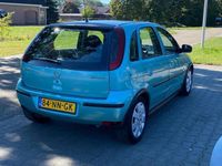 tweedehands Opel Corsa 1.4-16V TWINPORT (INRUILKOOPJE) ¤1199