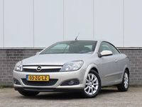 Occasion Opel Astra Cabriolet 140 PK (102 kW) 2008 Grijs Cabriolet