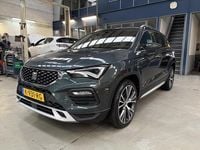 Occasion Seat Ateca Business 150 PK (110 kW) 2021 Groen SUV