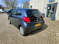 Occasion Citroën C1 SELECTION 69 PK (50 kW) 2017 Blauw, metallic lak Hatchback
