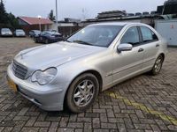 tweedehands Mercedes C200 CDI CLASS