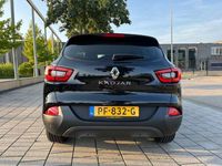 tweedehands Renault Kadjar 1.2 TCe Black Edition Bose