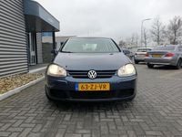 Occasion VW Golf VI 122 PK (89 kW) 2008 Grijs Hatchback