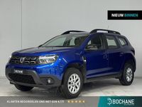 Occasion Dacia Duster Comfort 101 PK (74 kW) 2021 Blauw SUV