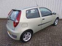 tweedehands Fiat Punto 1.2-16V SportSound Airco