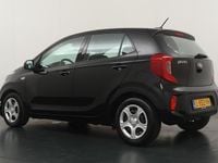 Occasion Kia Picanto Comfort 67 PK (49 kW) 2021 Zwart Hatchback
