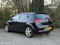 Occasion Seat Leon 150 PK (110 kW) 2006 Zwart Hatchback