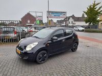 Occasion Suzuki Alto 68 PK (50 kW) 2011 Zwart Hatchback