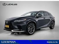 Occasion Lexus RX450h Sport Design Packet 309 PK (227 kW) 2025 Zwart SUV