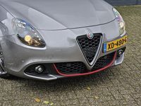 tweedehands Alfa Romeo Giulietta 1.4 Turbo MultiAir Super PACK VELOCE / CARPLAY / TREKHAAK / STOELVERW.