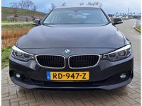 tweedehands BMW 418 4-SERIE Gran CoupéHigh Executive LEER NAVI CAMERA 18`