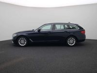 tweedehands BMW 518 5 Serie Touring d Executive | Apple-Android Play | Navi | 360 3D Camera | Cruise | PDC V+A | Keyless | LED | Leder | Luchtvering en Automatische Niveauregeling | Park Assist Pack |