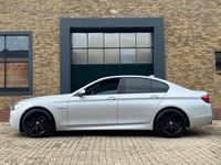 tweedehands BMW 520 5-SERIE d M Sport Edition | Virtual Cockpit + Heads up display |