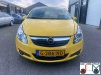 tweedehands Opel Corsa 1.2 16v limited edition 2009 Cruise control Airco