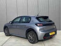 tweedehands Peugeot e-208 EV Blue Lease Allure 50 kWh Groot Navigatie / 3D C