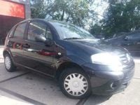 Occasion Citroën C3 60 PK (44 kW) 2008 Zwart Hatchback