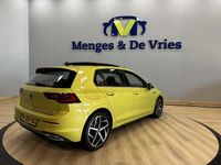 Occasion VW Golf VIII Style 150 PK (110 kW) 2020 Geel Hatchback
