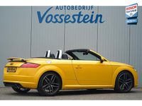 Occasion Audi TT Proline 230 PK (169 kW) 2015 Geel Cabriolet