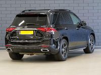 Occasion Mercedes GLE350 AMG line 2022 Zwart SUV