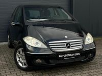 Occasion Mercedes A200 Elegance 136 PK (100 kW) 2005 Zwart (metallic) MPV
