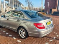 Occasion Mercedes C180 Avantgarde 156 PK (114 kW) 2013 Grijs Sedan