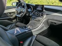 Occasion Mercedes GLC250 Premium 211 PK (155 kW) 2019 Grijs Coupé