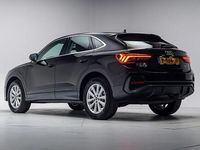 Occasion Audi Q3 Sportback Advanced 245 PK (180 kW) 2022 Zwart SUV