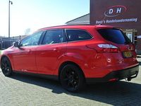 Occasion Ford Focus 101 PK (74 kW) 2014 Rood Stationwagen