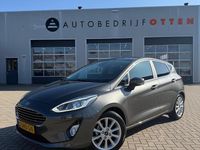 Occasion Ford Fiesta Titanium 94 PK (69 kW) 2020 Grijs (metallic) Hatchback