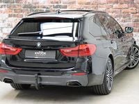 Occasion BMW 530 Executive 252 PK (185 kW) 2018 Zwart (metallic) Stationwagen