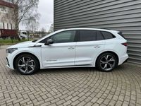 tweedehands Skoda Enyaq iV 85 Sportline + Travel Assist + Matrix Led + Έlectric klep