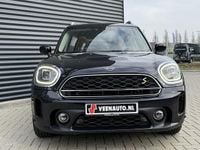 Occasion Mini Cooper Countryman 219 PK (161 kW) 2022 Blauw (metallic) SUV