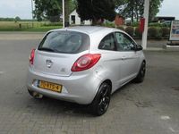 Occasion Ford Ka Cool & Sound Edition 69 PK (50 kW) 2011 Grijs Hatchback