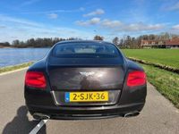 tweedehands Bentley Continental GT 4.0 V8 Nw Model Leer Navi Camera Xen