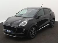Occasion Ford Puma Titanium 2020 Zwart SUV