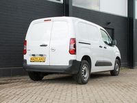 tweedehands Opel Combo 1.5D 102PK EURO 6 - Airco - Navi - Cruise - ¤ 14.900,- Ex.