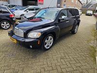 Occasion Chevrolet HHR LT 170 PK (125 kW) 2008 Zwart Stationwagen