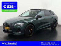 Occasion Audi e-tron S-Line 230 kW (313 PK) 2022 Groen SUV