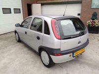 tweedehands Opel Corsa 1.0-12v Eco Easytronic Automaat