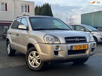 Occasion Hyundai Tucson Active 141 PK (103 kW) 2008 Grijs SUV